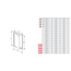 4elementsDT16 Usita de ventilatie 30x40, изображение 2