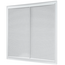 Вытяжная вентиляционная решетка из АБС-пластика Mistral 44х44 White, изображение 8