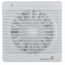 Осевой вытяжной вентилятор с обратным клапаном и таймером Soler Palau DECOR 300CRZ D150 White