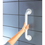 4elementsBara de Sprijin Sam S alba, din aluminiu, изображение 5