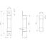 4elementsSiguranta fuzibila gPV 16A 1000VDC 10X38 NOMINAL ETI, изображение 2