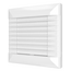 4elementsVentilator de evacuare axial cu jaluzele VentEurope AUTO 125 D125 White, изображение 2
