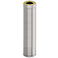 4elementsСэндвич дымоход двустенный 0,25м Ferrum (430/0,5+оц) D150x210, изображение 2