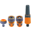 4elementsDuza de stropit TPR cu conector 1/2'', 3/4'', adaptor 1/2'' KUBBER, изображение 3