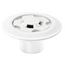 4elementsDuză de perete pentru piscină, KUBBER 2825, Ø1 1/2", изображение 4