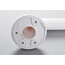 4elementsBalustradă Max L din plastic ABS alb Ridder, изображение 2