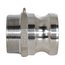 Адаптер для шланга layflat KUBBER Drip Line 2'' 1/2M, изображение 3