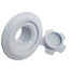 4elementsIntrare de absorbție fara filet pu piscină de beton KUBBER 2822, Ø1 - 1/2", изображение 3