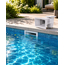 4elementsSkimmer de perete pentru piscină de beton cu intrare lărgită KUBBER 090020, изображение 3