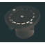 Форсунка стеновая возвратная для бассейна, KUBBER 2826, Ø 1-1/2", изображение 2
