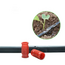 Капельная трубка KUBBER Drip Line d.16mm, 0,8 мм, 30cm, 2l/h, изображение 6