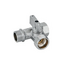 4elementsRobinet pentru mașina de spălat 1/2" x 1/2" x 3/4" Bugatti, изображение 2