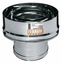 Адаптер стартовый для дымохода Ferrum (430/0,5) D115х200, изображение 3