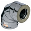 4elementsCot izolat cos de fum la 90° Ferrum (430/0,5mm) D115х200