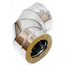 4elementsCot izolat cos de fum la 90° Ferrum (430/0,5mm) D115х200, изображение 3
