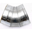 4elementsCot izolat cos de fum la 135° Ferrum (430/0,5мм) D130x200, изображение 8