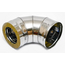 4elementsCot izolat cos de fum la 90° Ferrum (430/0,5мм) D150x210, изображение 4