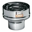 4elementsRacord de trecere cos de fum (start sandwish) Ferrum (430/0,5) D180x280, изображение 2