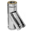 4elementsTeu izolat cos de fum la 135° Ferrum (430/0,5) D180x280, изображение 3
