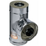 4elementsTeu izolat cos de fum la 90° Ferrum (430/0,5) D180x280