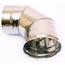 4elementsCot la 90° cos de fum (3 sectii) Ferrum D130 (0,5mm), изображение 4