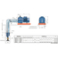 4elementsPompa autoamorsanta Pedrollo JDWm2/30-4 1,1 kW, изображение 3