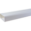 4elementsCanal ventilatie plat PVC Era 511ВП1 5.5x11 (1m), изображение 5