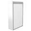 4elementsPerete din metal lateral pentru ecranul radiatorului EVECS БГ-МЭР, изображение 2