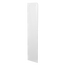 4elementsPerete din metal lateral pentru ecranul radiatorului EVECS БГ-МЭР