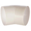 4elementsCot rotund ventilatie la 45 ° Era 12,5ККП D125, изображение 6