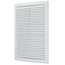 Вытяжная вентиляционная решетка из АБС-пластика Mistral 20х30 White