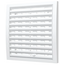 4elementsGrila de ventilatie reglabila Era 2020РРП 20x20 White, изображение 2