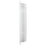 4elementsGrila de ventilatie cu flansa pentru usa ProMistral D50 (4 bucati) White, изображение 4