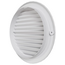 4elementsGrila rotunda pentru ventilatie cu plasa Era 15РКС D150 White, изображение 4