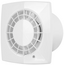 Осевой вытяжной вентилятор 4-х скоростной Awenta Vega WGB100CTR D100 White