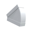 4elementsCot plat orizontal 45° Mistral 9x22, изображение 2