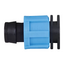 4elementsDop pentru bandă de picurare KUBBER Drip Line d.17mm, изображение 6