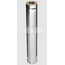 Сэндвич дымоход двустенный 1м Ferrum (430/0,5) D150x210, изображение 10