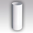 4elementsTub ventilatie rotund din PVC Era 10ВП1 D100 (1m), изображение 6