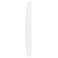 Регулируемая вытяжная вентиляционная решетка Mistral 15х15 White, изображение 4