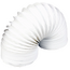 Гибкий армированный воздуховод из ПВХ Mistral D100 (6м)